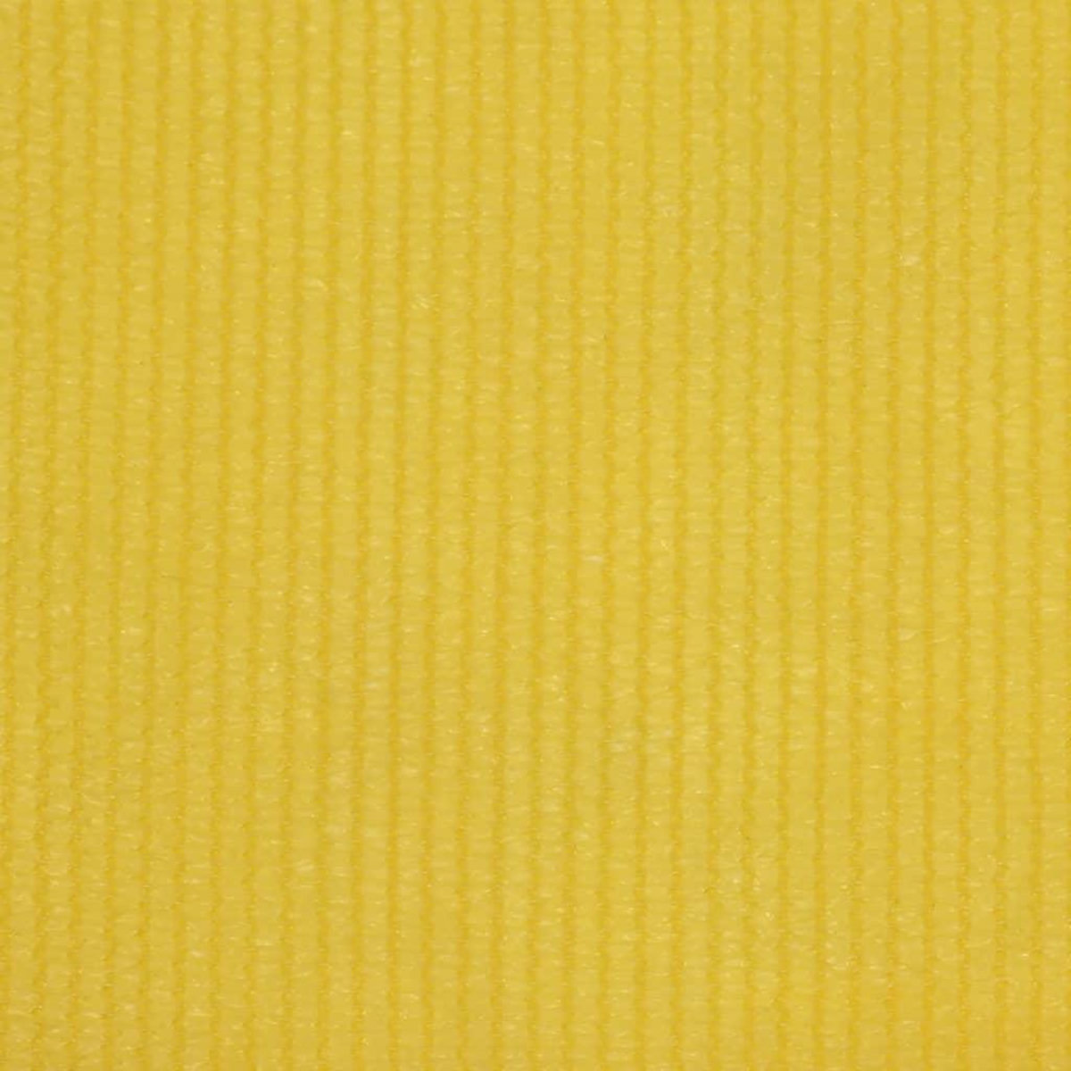 VIDAXL Ecran de balcon Jaune 90x400 cm PEHD