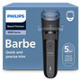Voir la diapositive 1 : Philips Tondeuse barbe BT3620/15 Series 3000