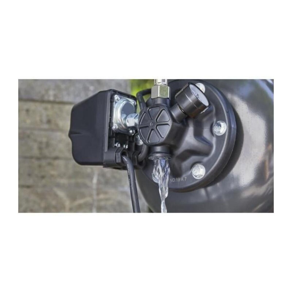 Gardena Groupe de surpression 3700/4