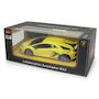 Voir la diapositive 3 : Jamara Voiture télécommandée Lamborghini Aventador SVJ 1:14 jaune 2,4GHz