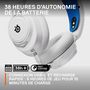 Voir la diapositive 5 : STEEL SERIES Casque gamer Arctis Nova 7p white