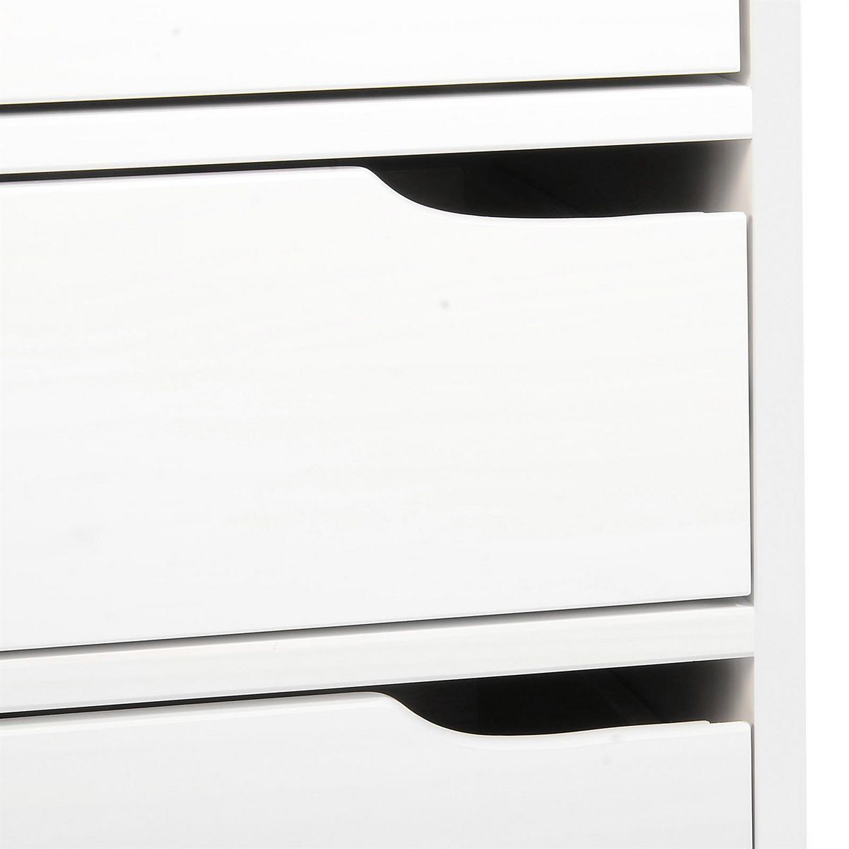 IDIMEX Bureau en pin massif HUGO