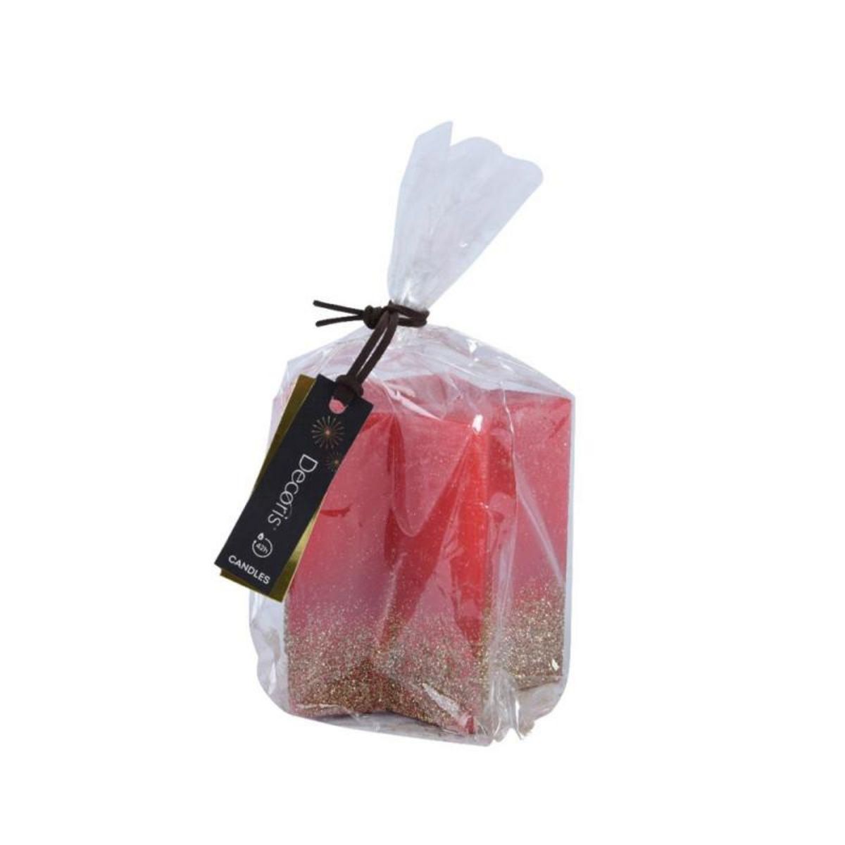 Kaemingk Bougie de Noël Kaemingk Etoile Rouge