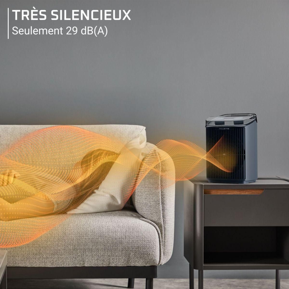 ROWENTA Chauffage soufflant SO6551F0