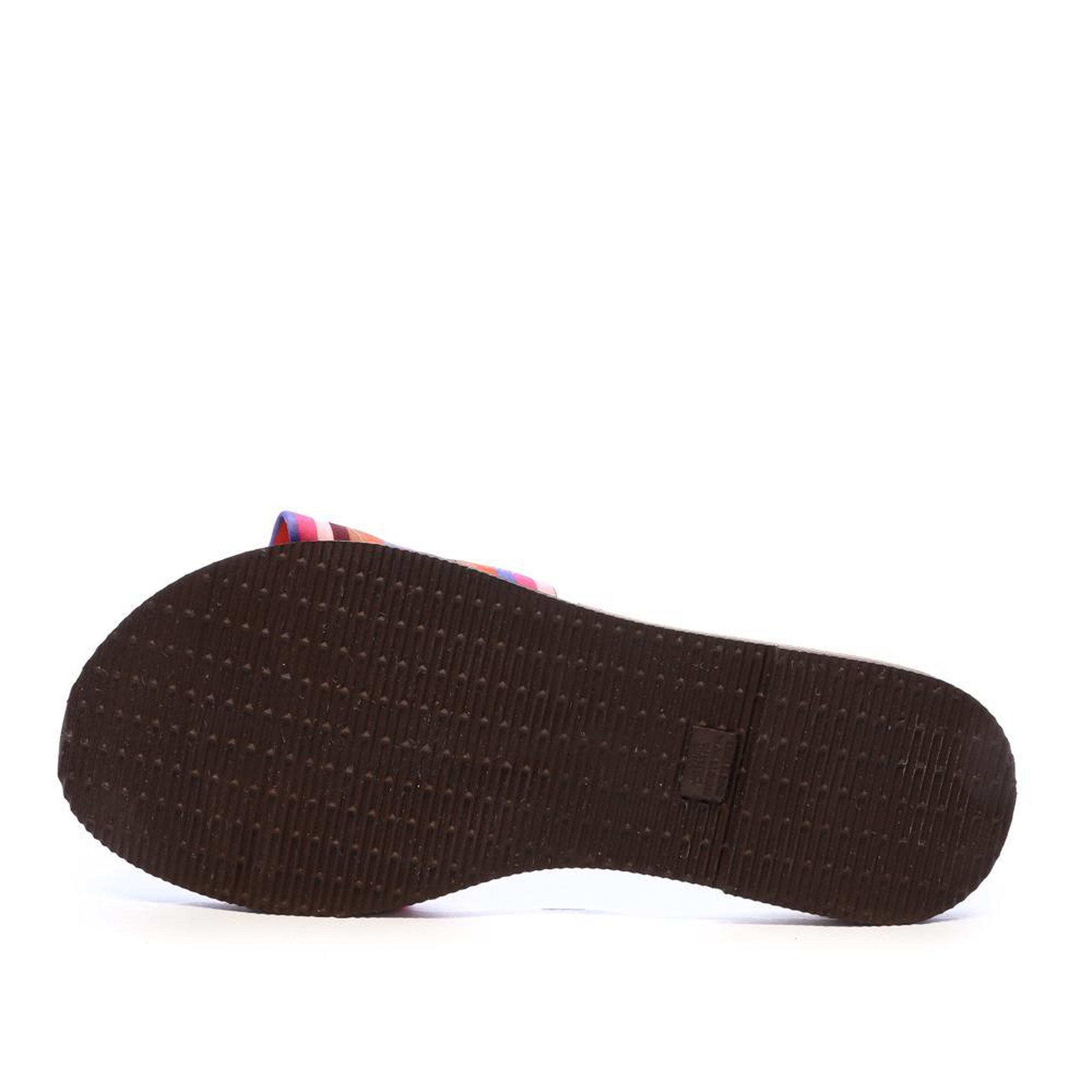 Voir la diapositive 2 : HAVAIANAS Tongs Rouge/Bleu Femme Havaianas Tropez