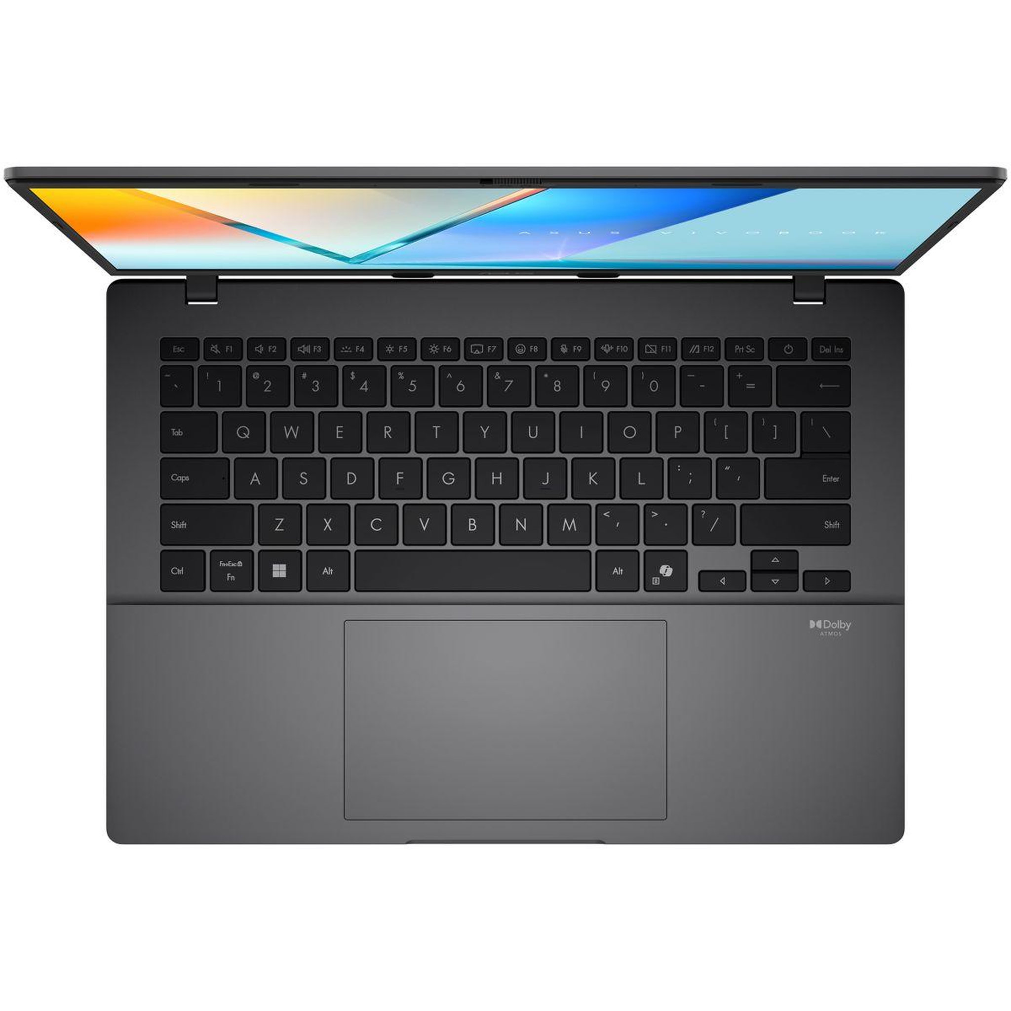 Voir la diapositive 3 : ASUS Ordinateur portable m3407ka-sf005w 14  oled amd ryzen ai 7 350 16 go ram ssd 512 go