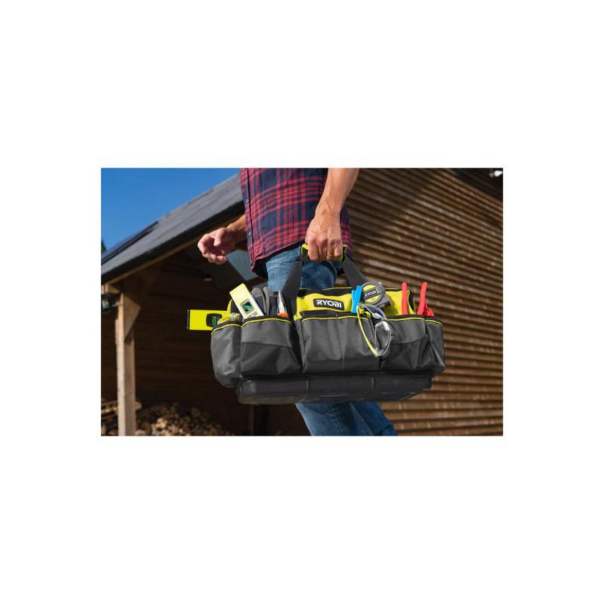 Ryobi Sac de rangement renforcé RYOBI - 33 L - RSSMTB1
