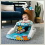 Voir la diapositive 4 : Baby Einstein Siège au sol position assise 2-en-1