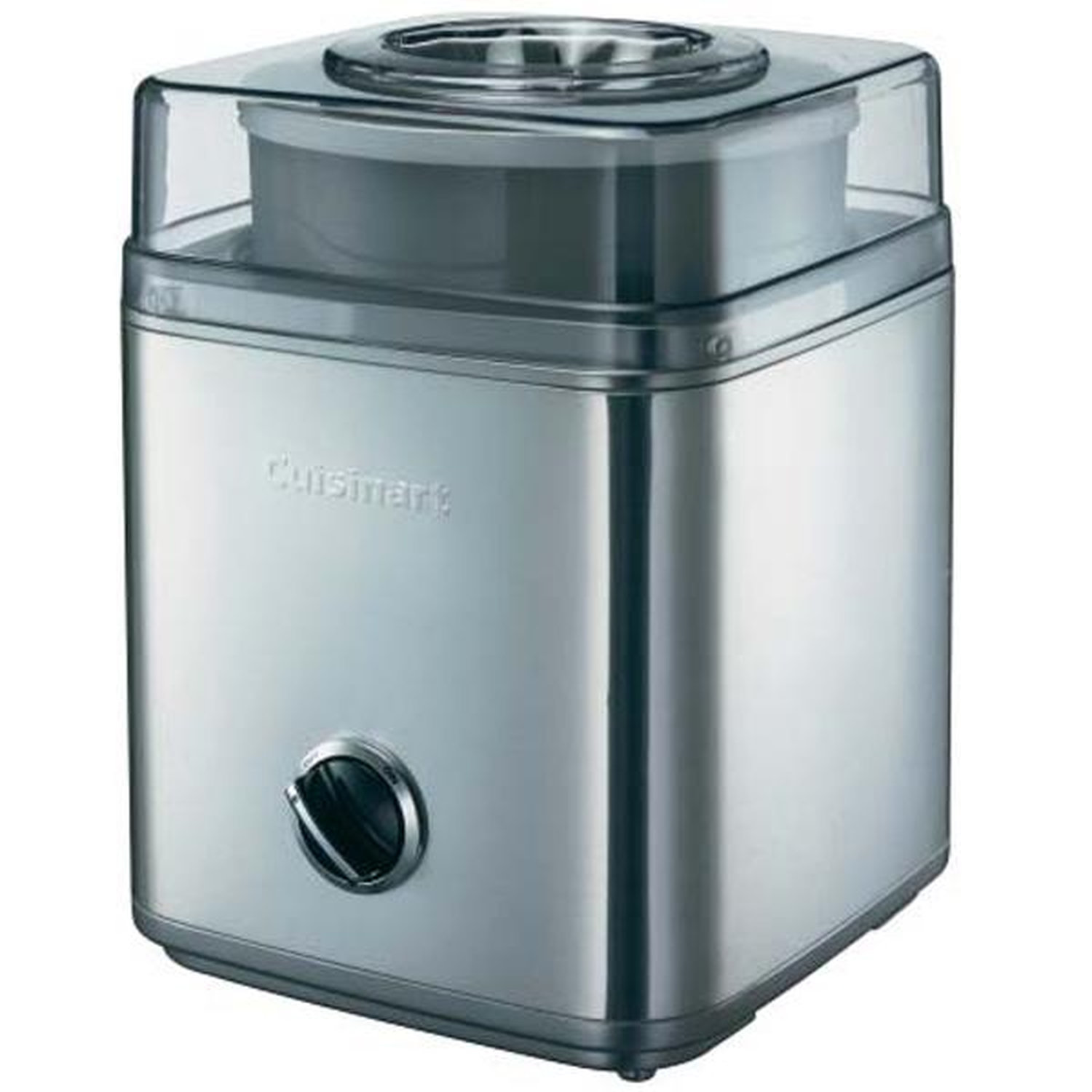 Cuisinart ICE30BCE Sorbetière 2 litres 25 Watt inox brossé - vue 3