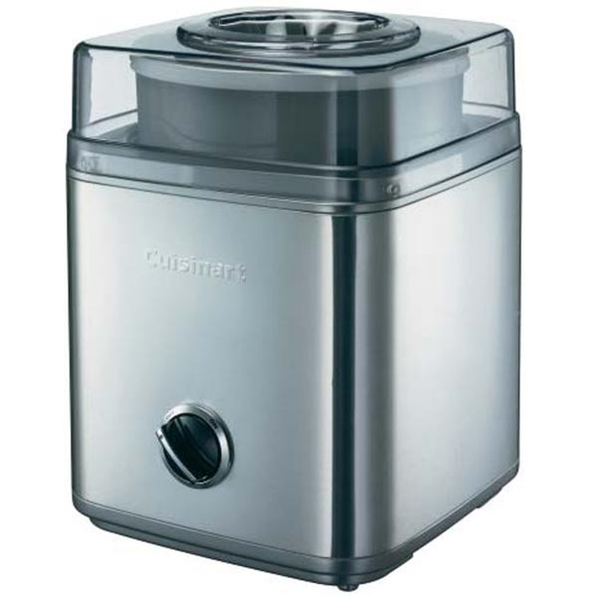 Cuisinart Sorbetière 2l 25w aluminium brossé - ICE30BCE