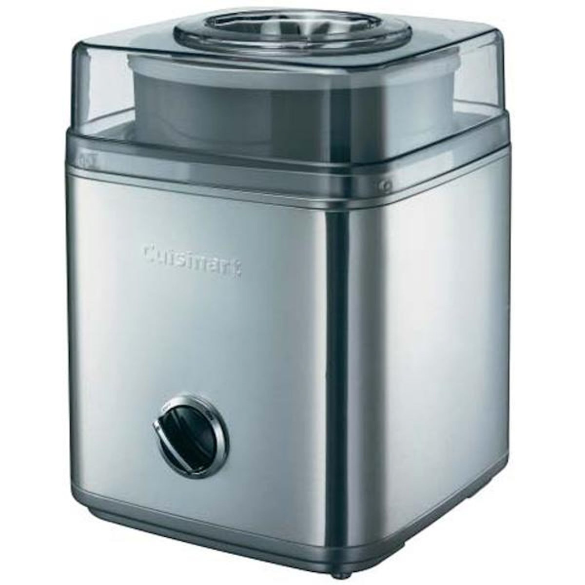 Cuisinart Sorbetière 2l 25w aluminium brossé - ice30bce