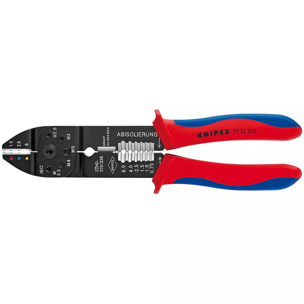 Knipex Pince à cosses 230 mm