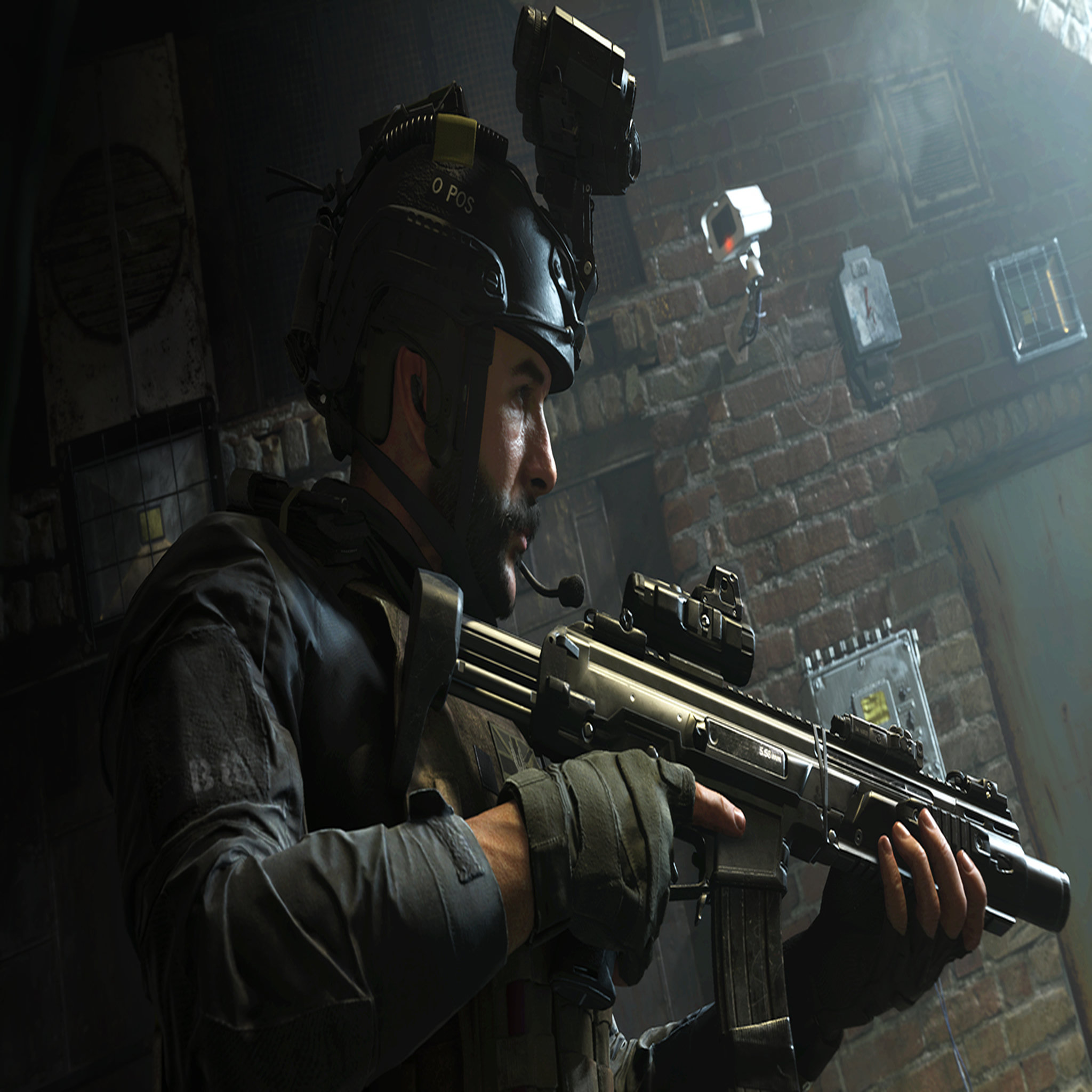 Voir la diapositive 5 : Call Of Duty : Modern Warfare PS4