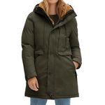 O'NEILL Parka  Femme O'Neill Journey. Coloris disponibles : Vert