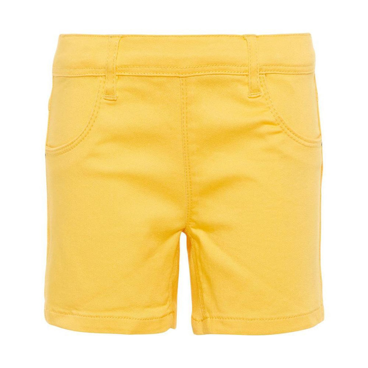 NAME IT Short Jaune Fille Name it Fsalli