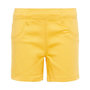 Voir la diapositive 1 : NAME IT Short Jaune Fille Name it Fsalli