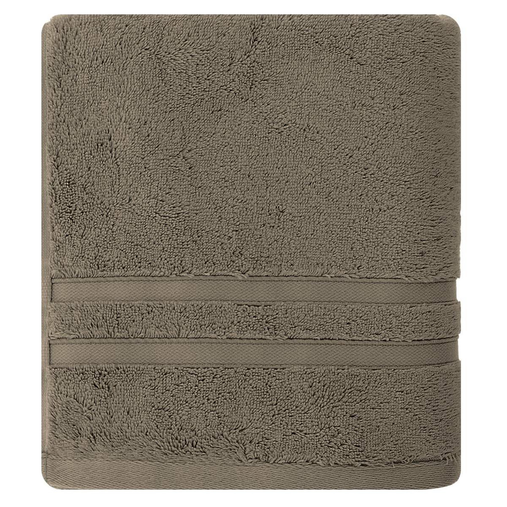 Voir la diapositive 1 : Sensei Maison Serviette de toilette 600 g/m² SENSILK - 50x100 cm