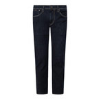 Pepe Jeans Jean Droit Bleu Homme Pepe Jeans Cash. Coloris disponibles : Bleu