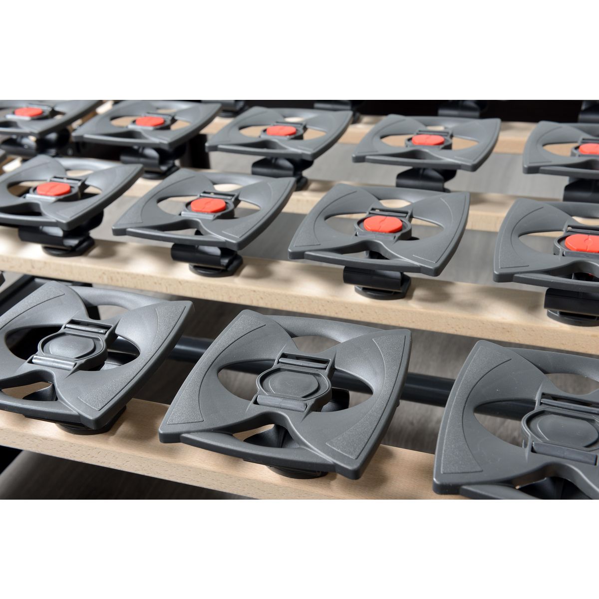 PRESTIGE Collection Lit relaxation électrique TPR accueil mémoire de forme 55kg/m3 160x200 cm DORSOFLEX