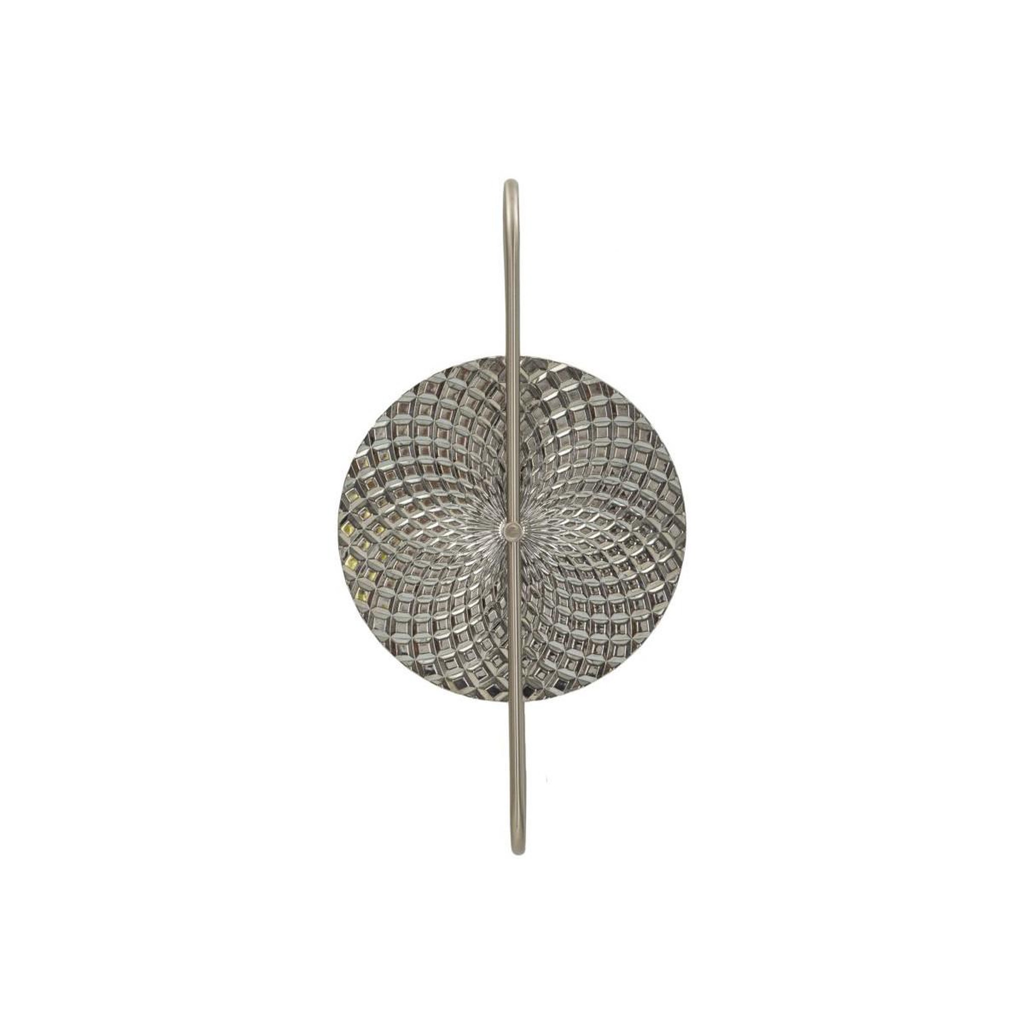 Paris Prix Applique murale en métal  silvery  54cm argent