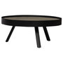 Voir la diapositive 4 : VIDAXL Table basse Dessus de table en beton 74x32 cm