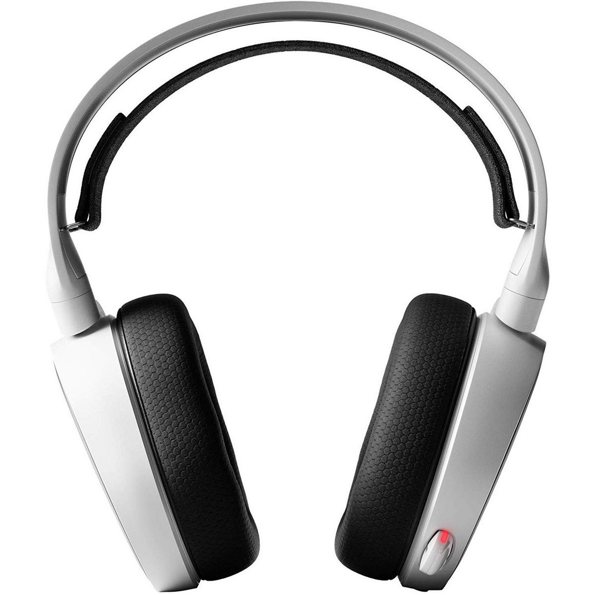 Casque Gamer SteelSeries Arctis 5 Blanc
