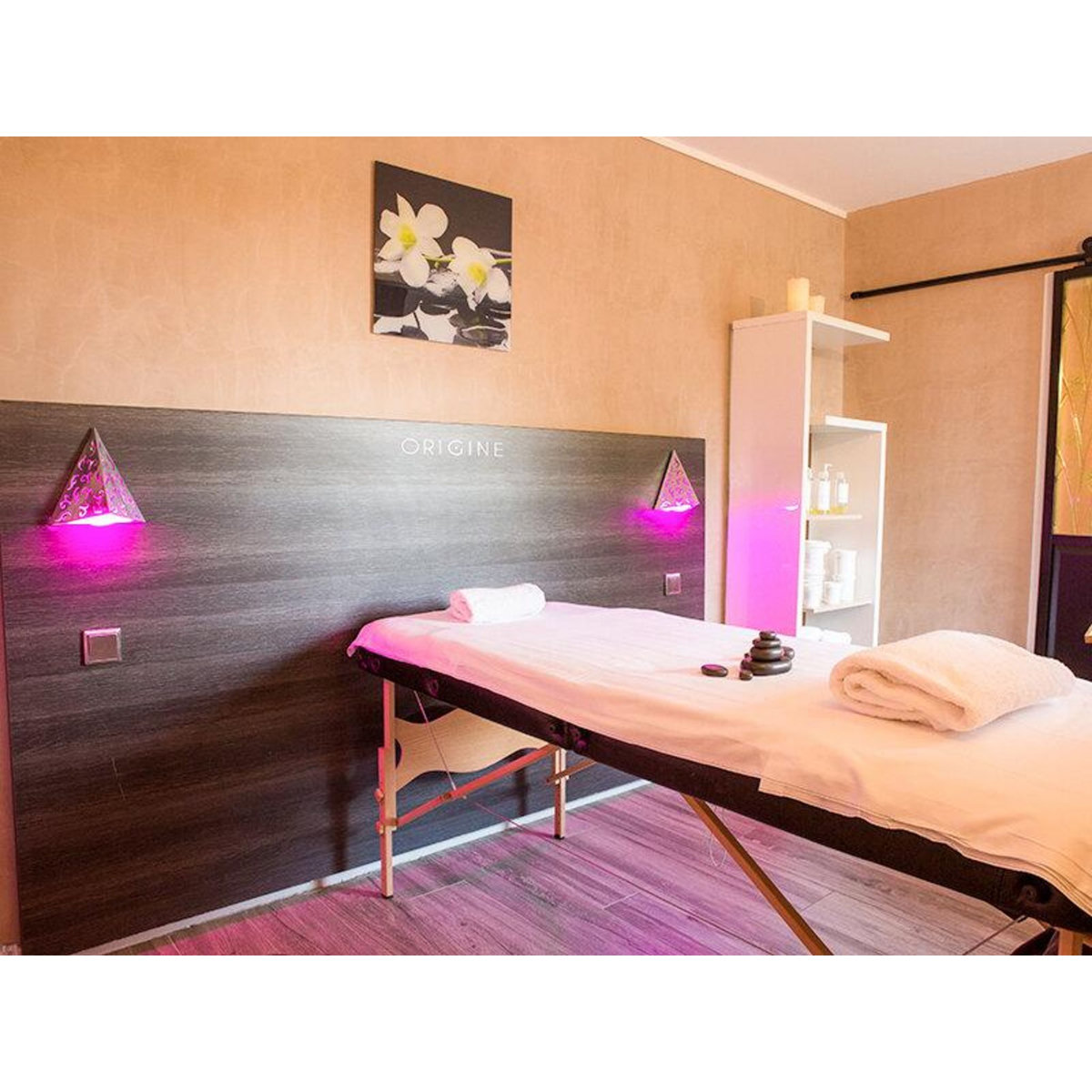 Smartbox Séjour détente de 2 jours avec dîner et spa près de Valence - Coffret Cadeau Séjour