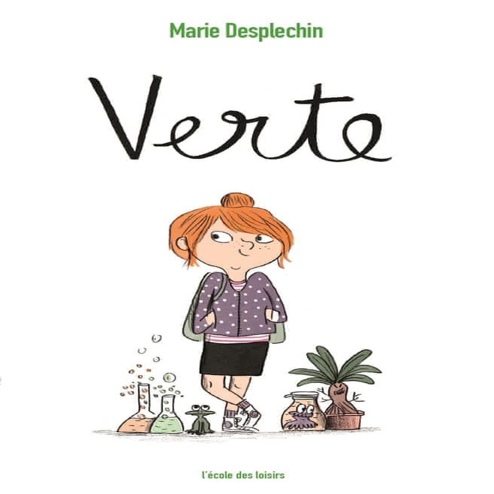 VERTE, Desplechin Marie