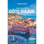 EXPLORER LA REGION COTE D'AZUR. 5E EDITION. AVEC 1 PLAN DETACHABLE, Dautant Emmanuel