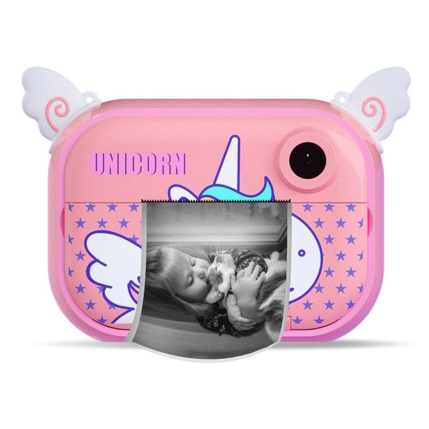 Appareil Photo Numérique Instantané Enfant 1001jouets Wifi Double Capteur Full Hd Abs - vue 2