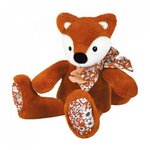 DOUDOU ET COMPAGNIE Doudou copains calins renard 25 cm