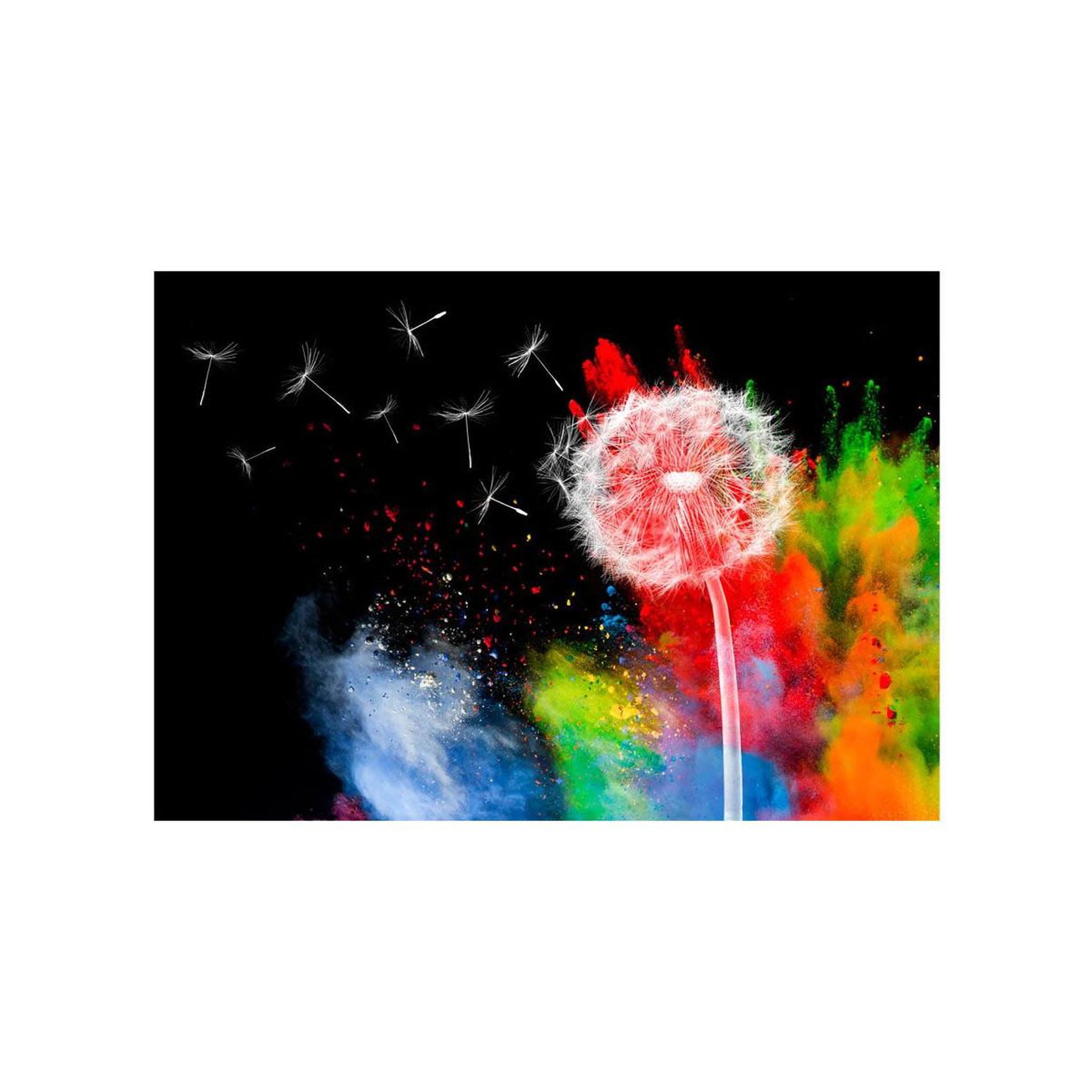 Voir la diapositive 2 : Paris Prix Papier peint  colourful element