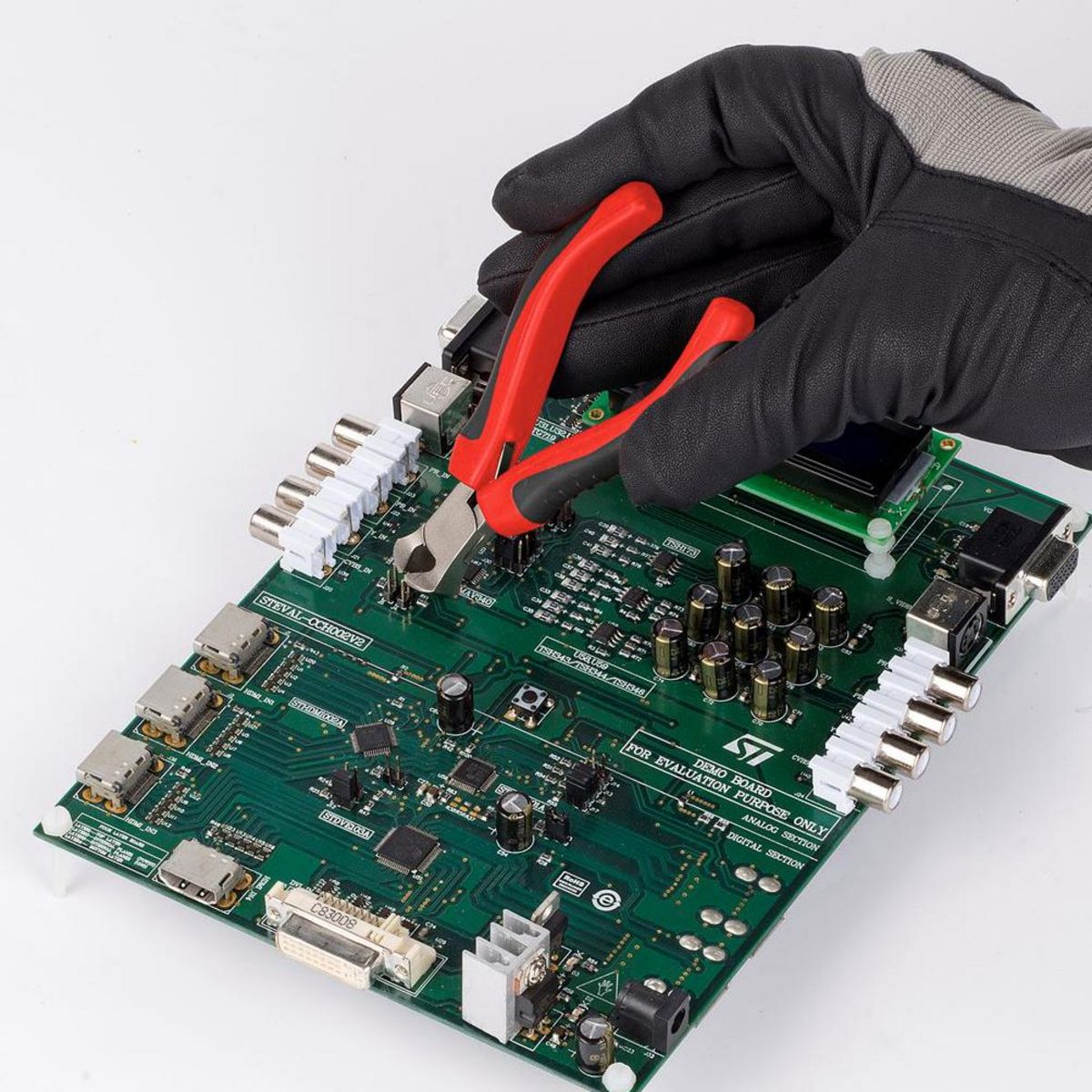 KREATOR Mini pince type tenaille Kreator  100mm