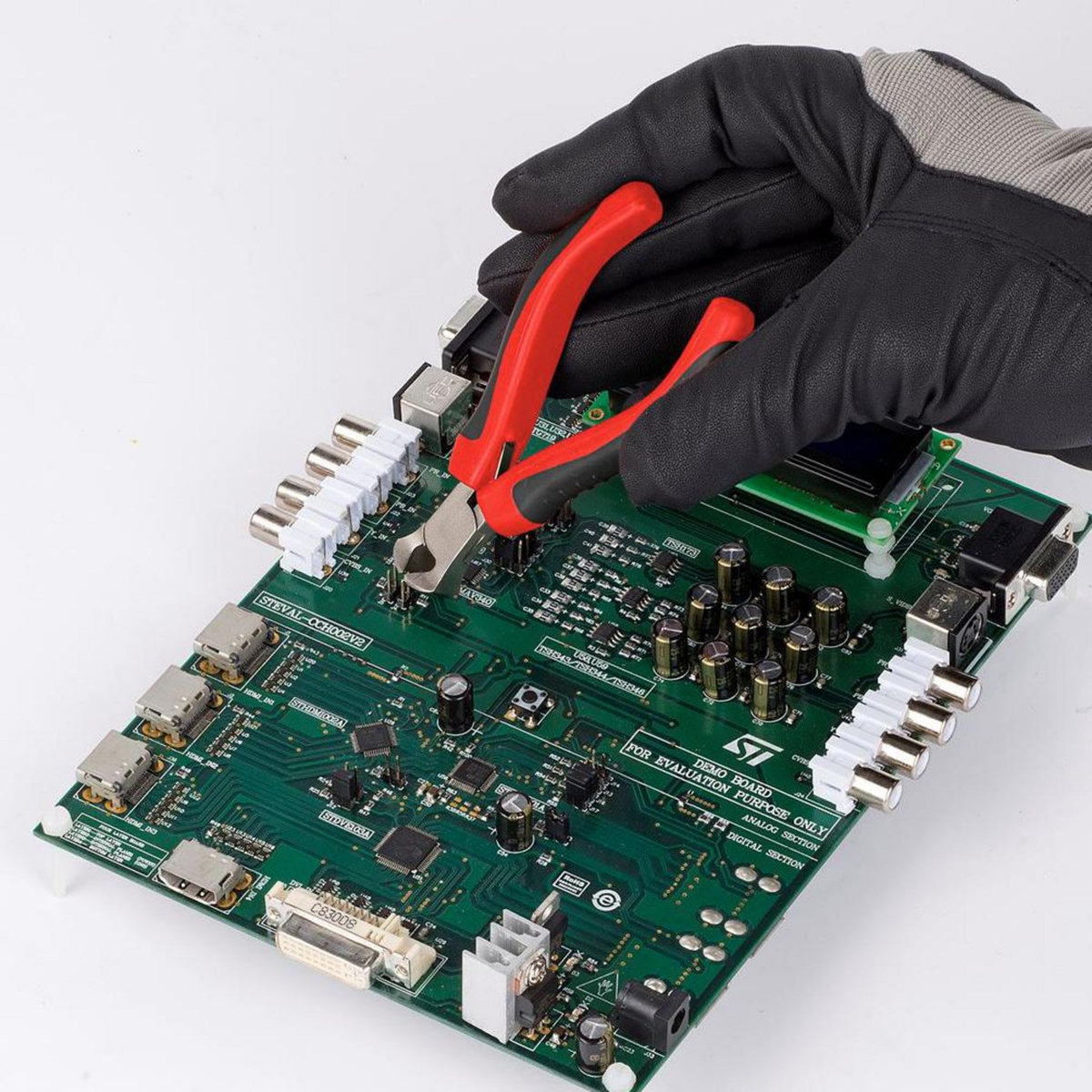 KREATOR Mini pince type tenaille Kreator  100mm