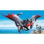 Voir la diapositive 4 : PLAYMOBIL 70039 - Dragons - Agrippemort et Grimmel