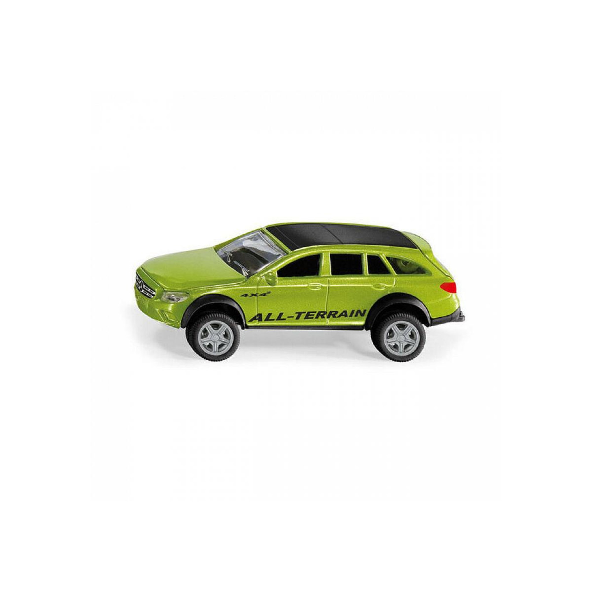 Siku Mercedes benz Classe E 4x4 tout terrain