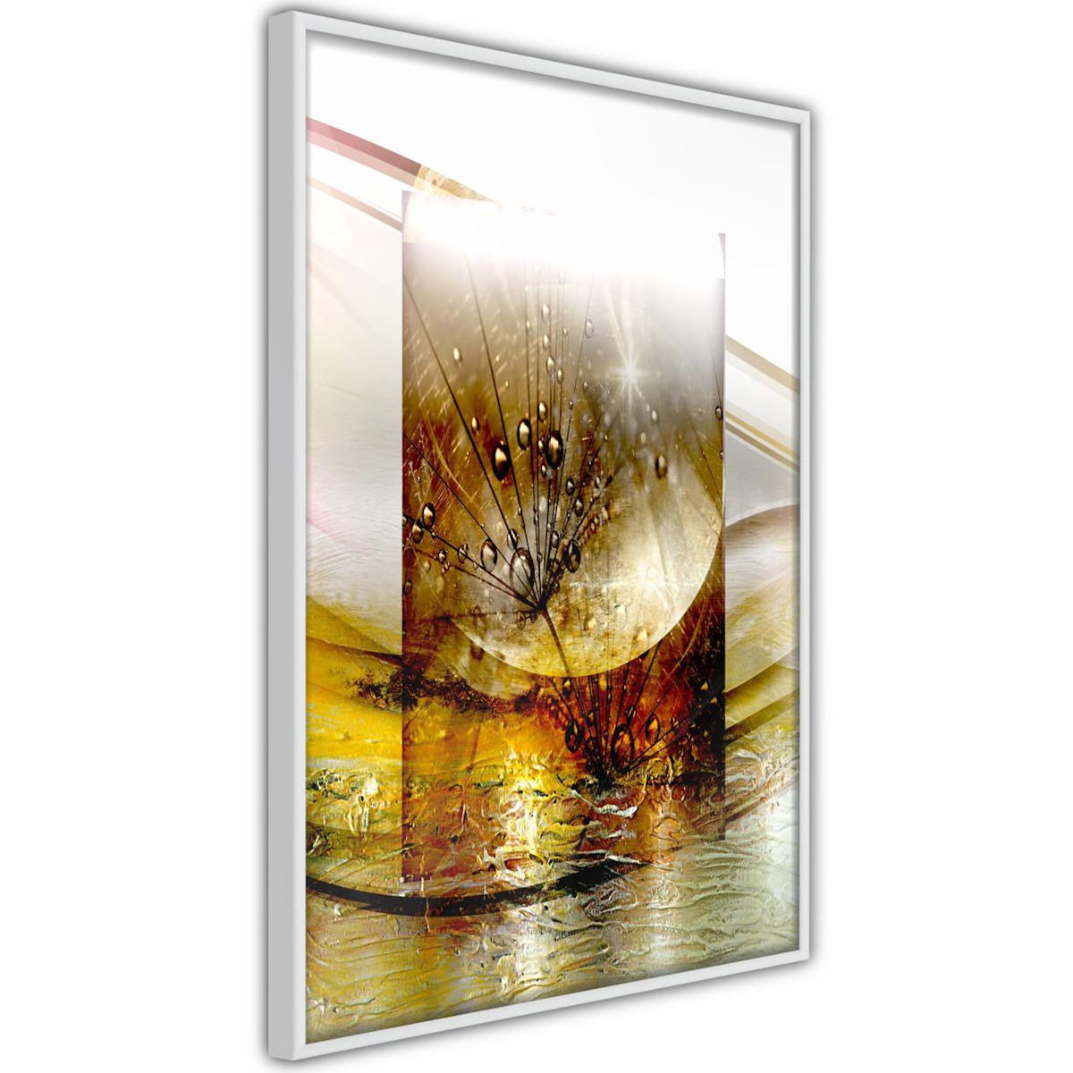 Paris Prix Affiche Murale Encadrée  Act of Creation