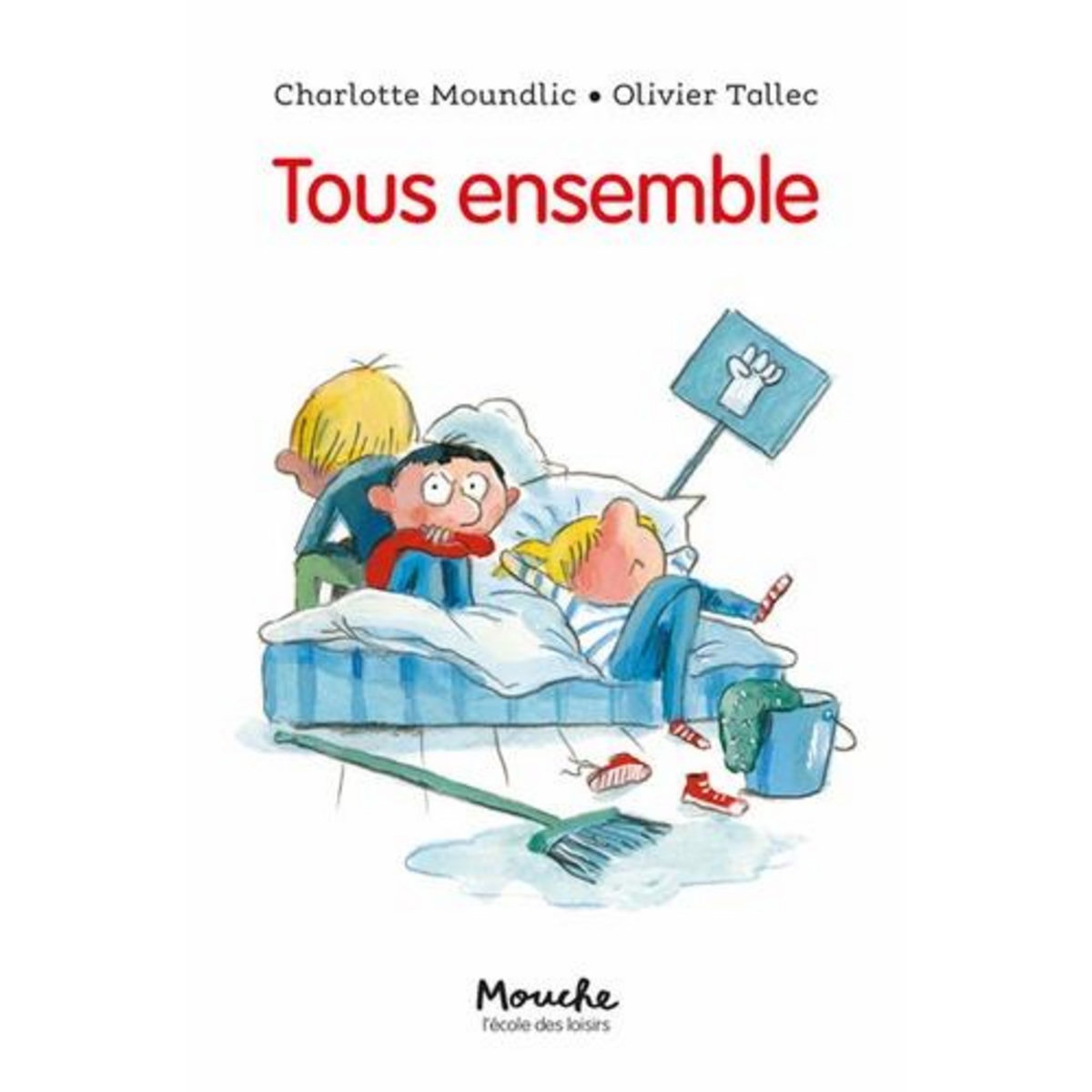 TOUS ENSEMBLE, Moundlic Charlotte