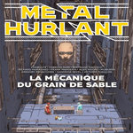 METAL HURLANT N° 10 : LA MECANIQUE DU GRAIN DE SABLE, Frissen Jerry