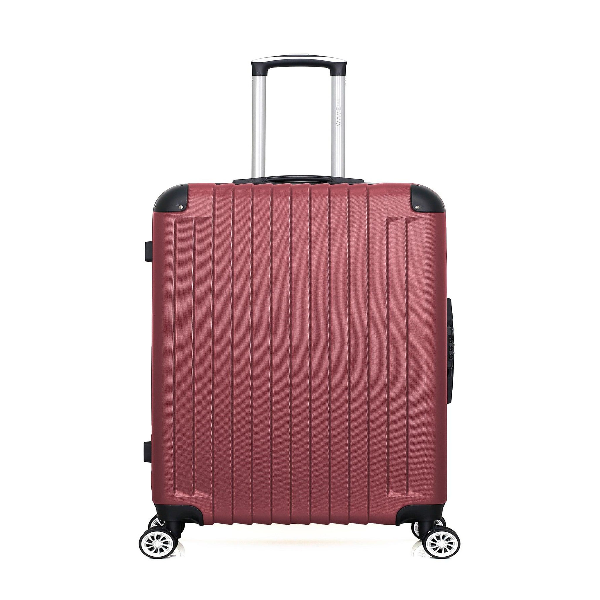 WAVE PARIS Wave paris - valise grand format tage 75 cm 4 roues