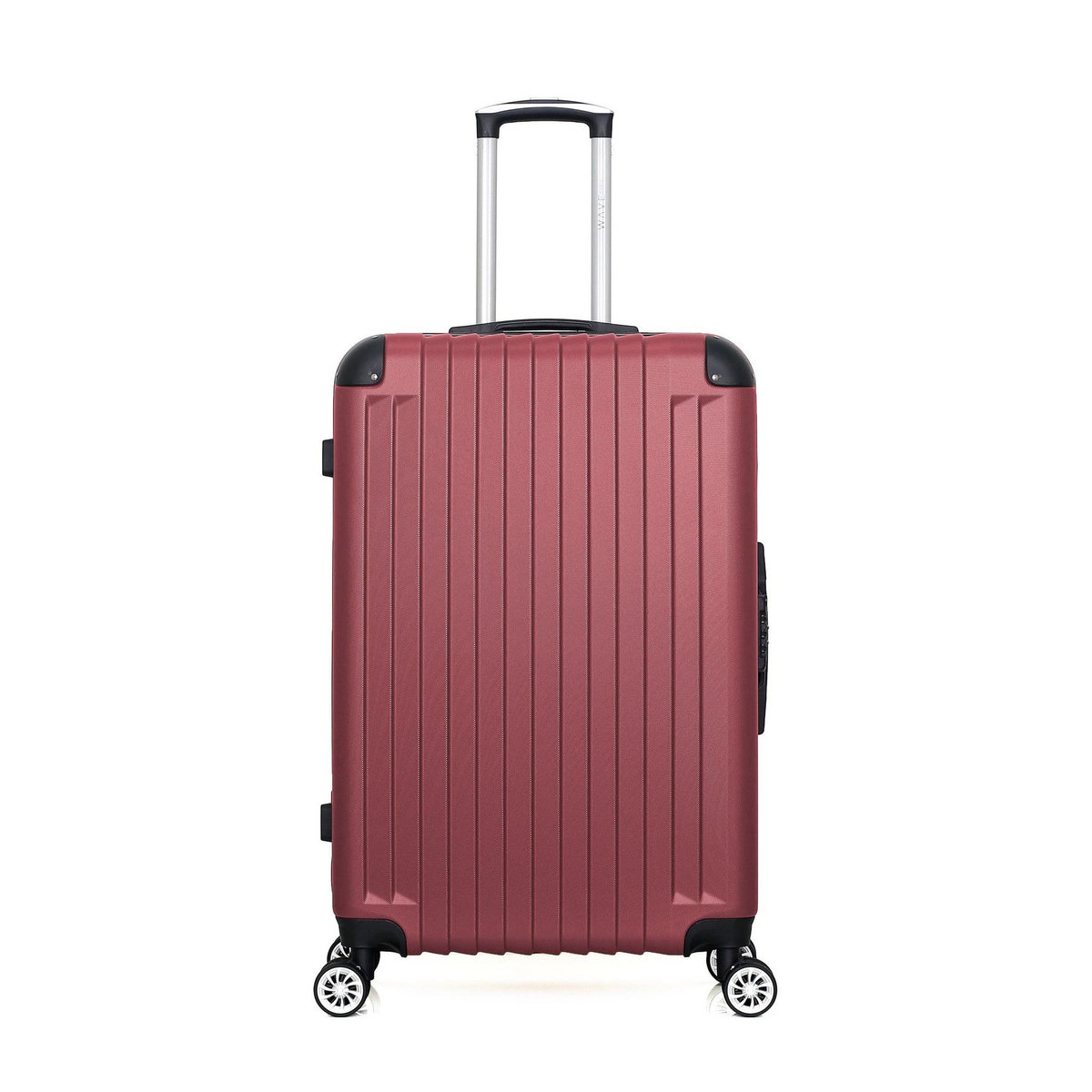 WAVE PARIS WAVE PARIS - Valise Grand Format TAGE 75 cm 4 Roues