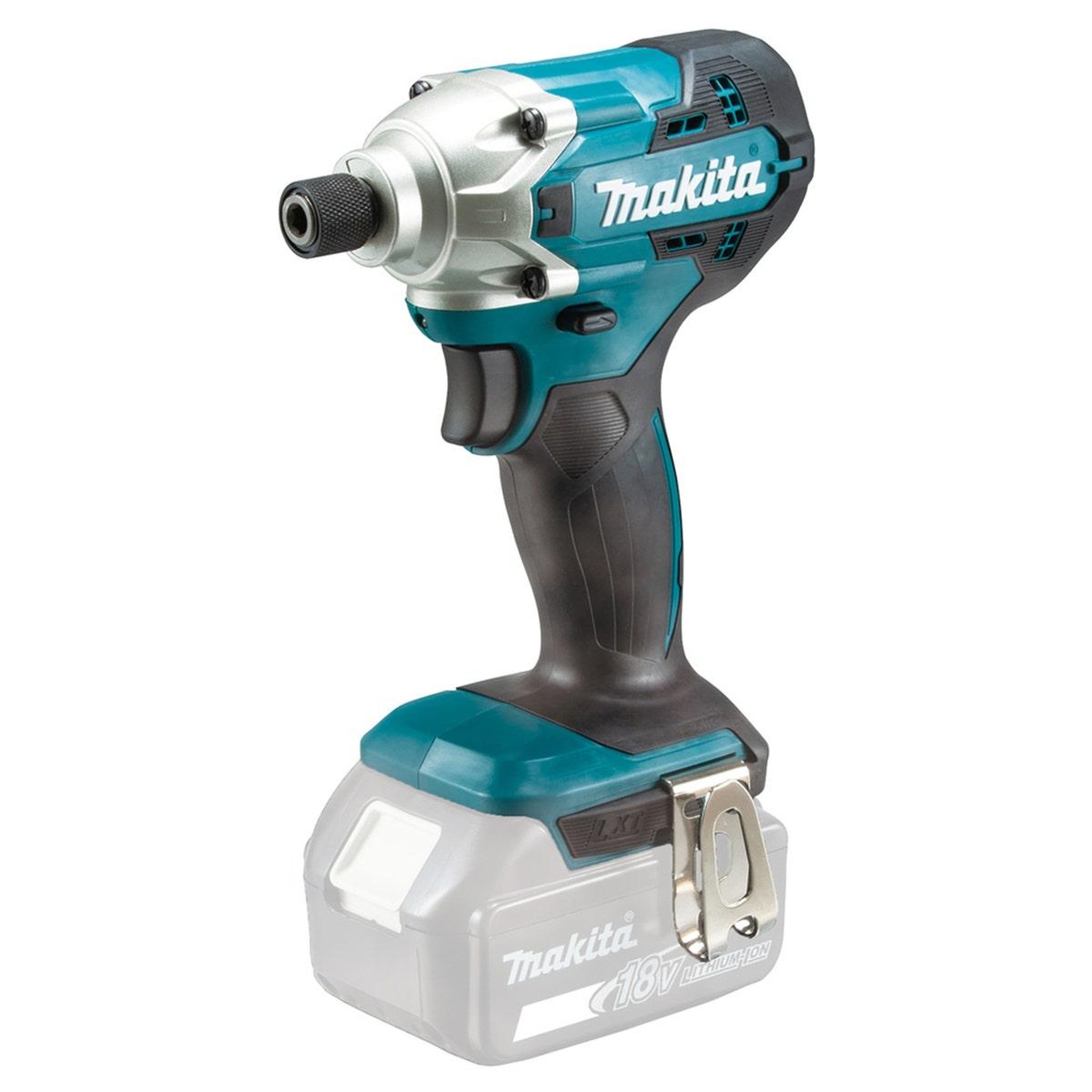 MAKITA Visseuse à chocs sans fil 18v li-ion 155 nm 1/4″