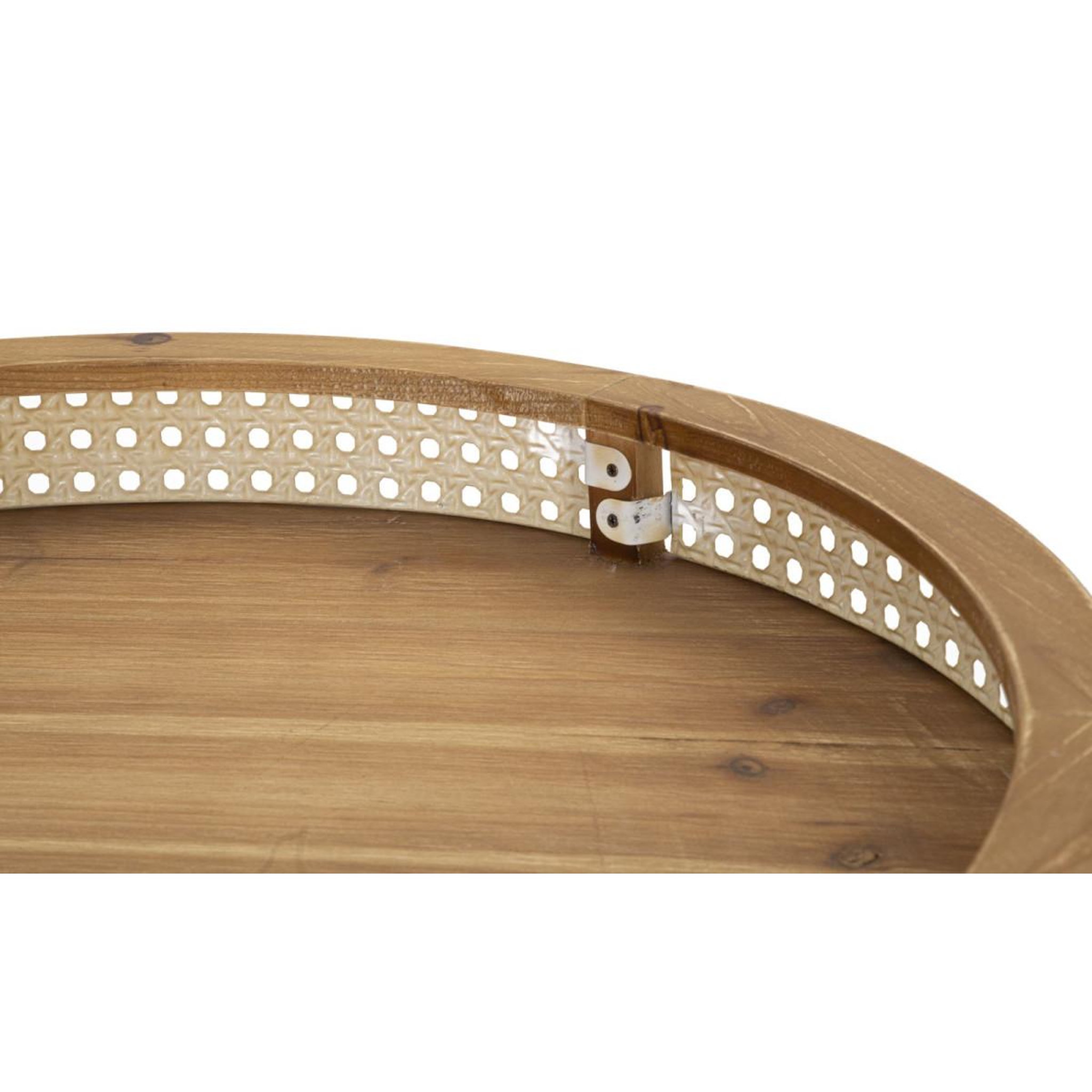 Voir la diapositive 4 : Paris Prix Table basse design  fuji  60cm naturel