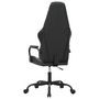Voir la diapositive 5 : VIDAXL Chaise de jeu de massage camouflage et noir similicuir