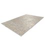 Voir la diapositive 4 : Paris Prix Tapis en Cuir Fait Main  Finish  Beige & Or