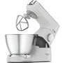 Voir la diapositive 3 : KENWOOD Robot pâtissier KVC65.009WH Titanium Chef Baker