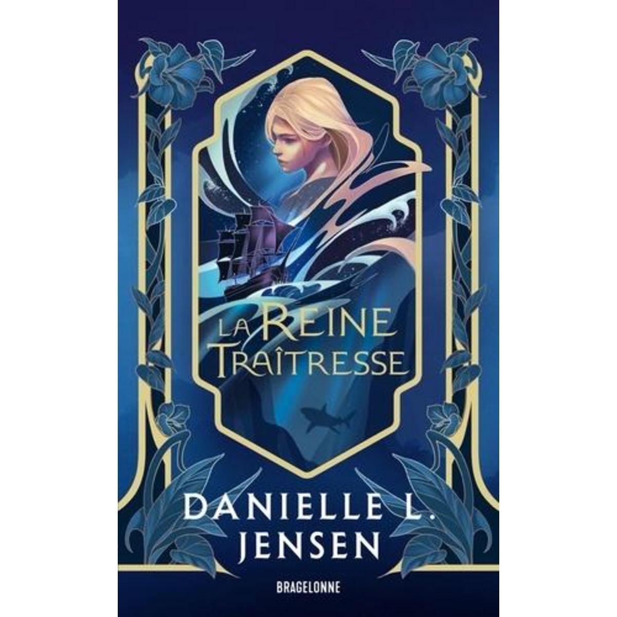 LE PONT DES TEMPETES TOME 2 : LA REINE TRAITRESSE, Jensen Danielle L.