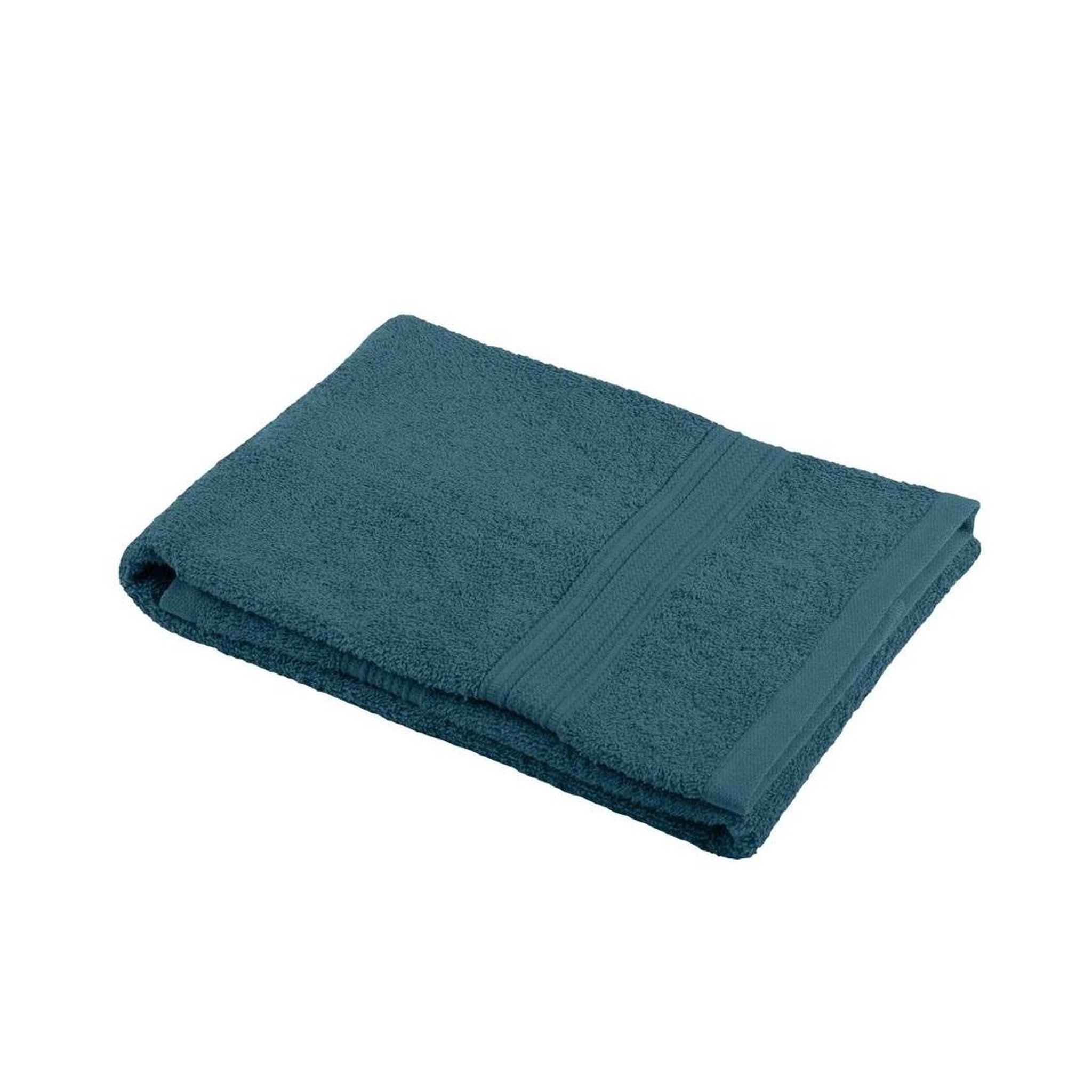 Eden Serviette de toilette laguna design et moderne. Coloris disponibles : Gris, Beige, Bleu