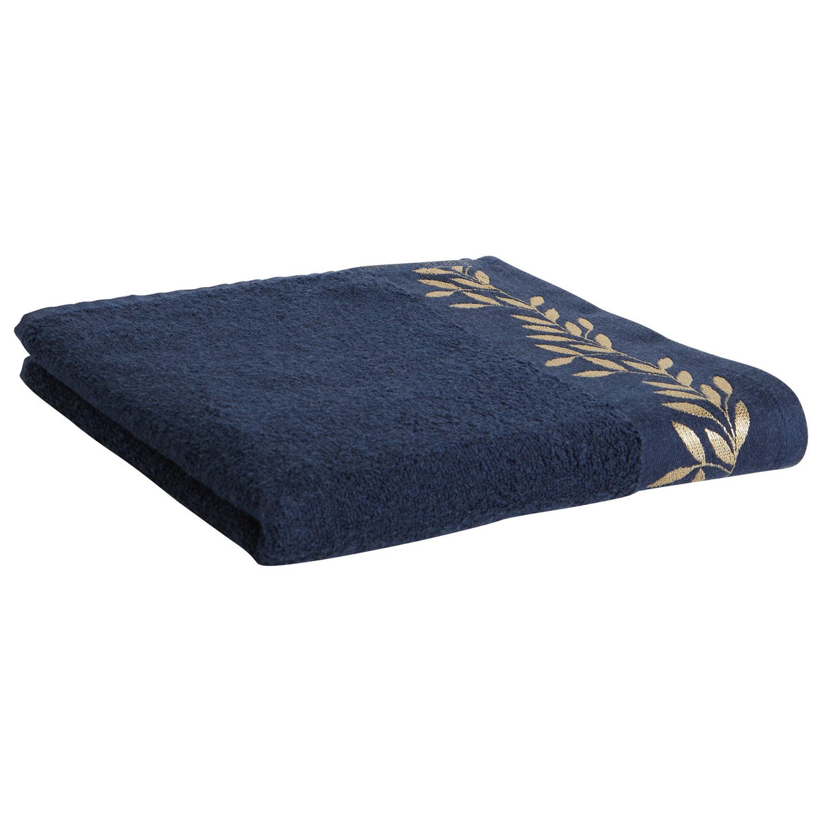 ACTUEL Maxi drap de bain fantaisie en coton 450 g/m²