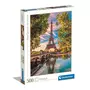 CLEMENTONI Puzzle 500 pièces : Au bord de la Seine